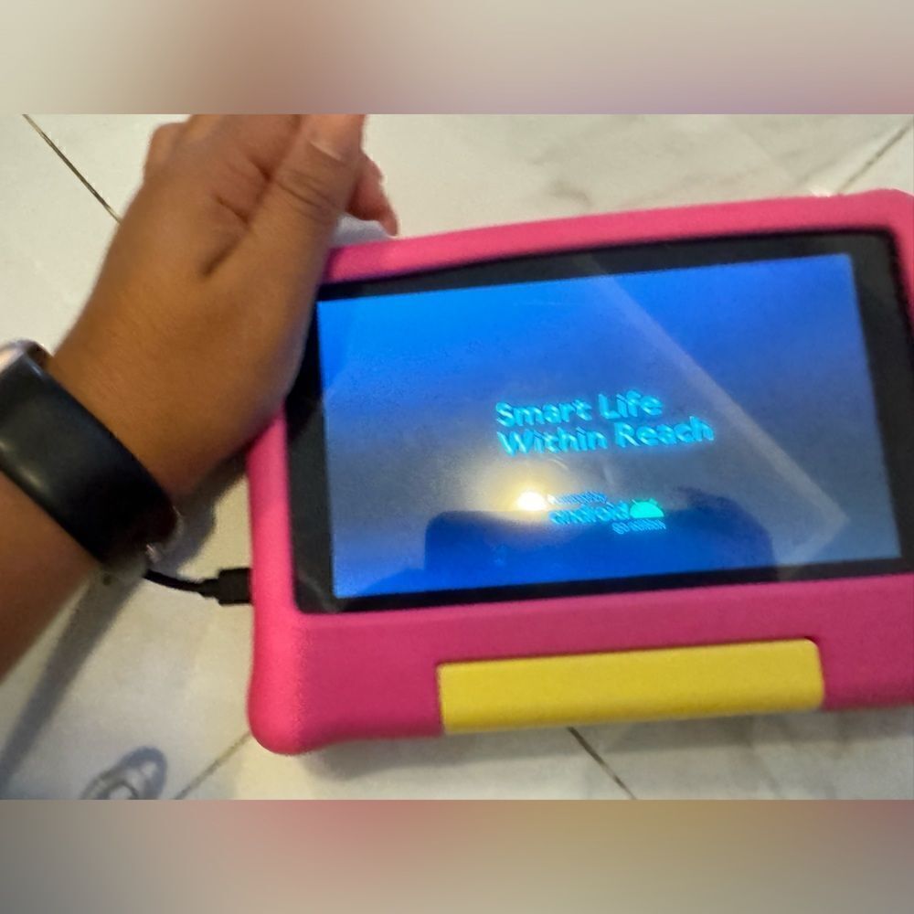 Smart life within reach tablet #19